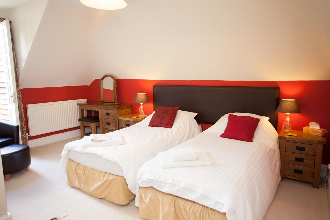 The Seven Stars Inn Pewsey ภายนอก รูปภาพ