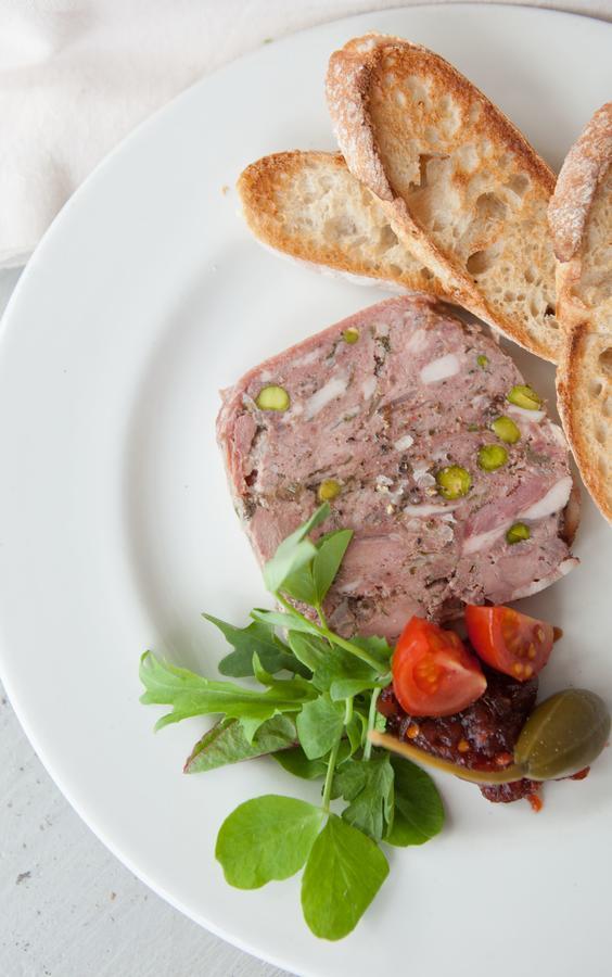 The Seven Stars Inn Pewsey ภายนอก รูปภาพ
