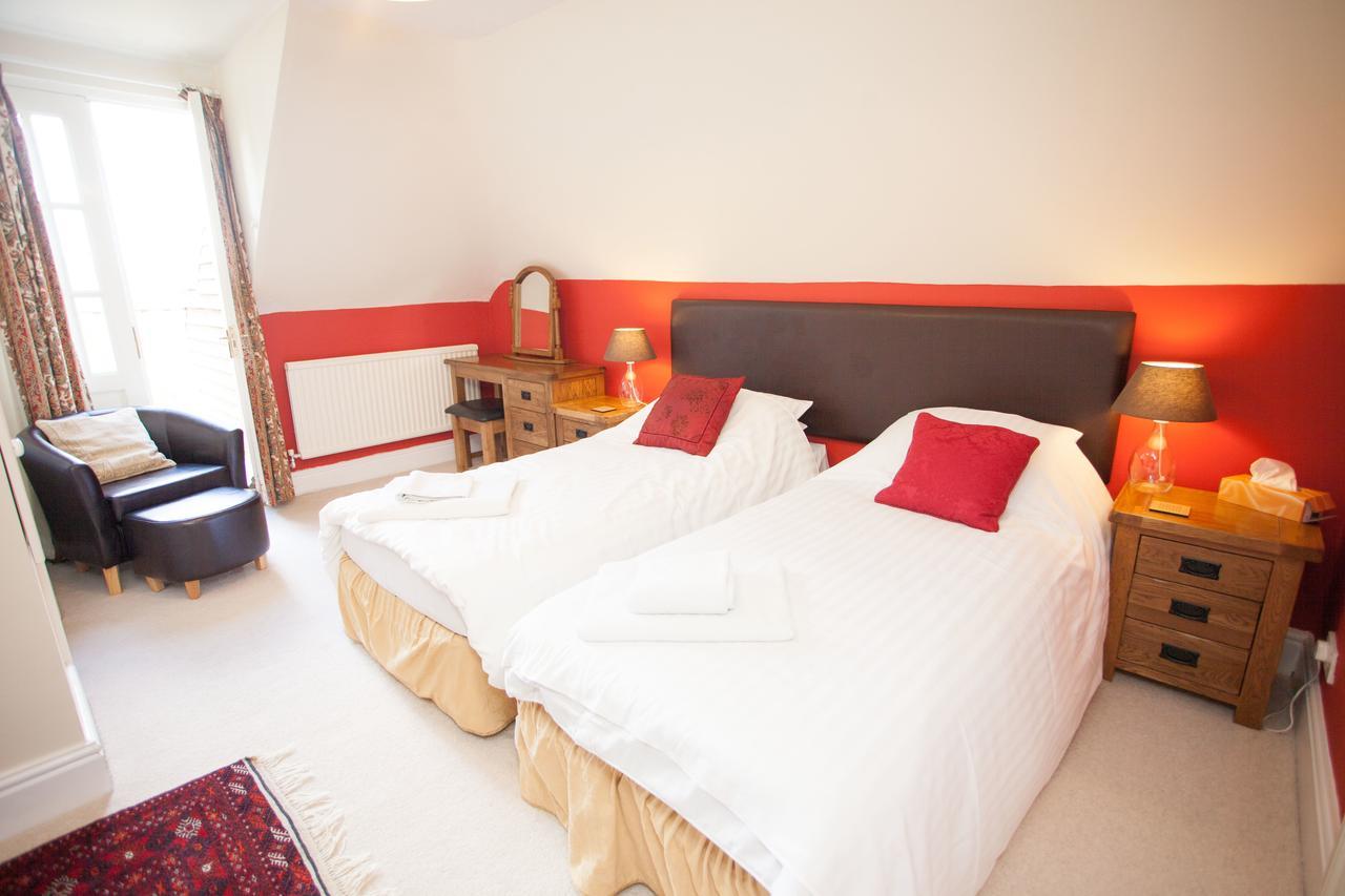The Seven Stars Inn Pewsey ภายนอก รูปภาพ