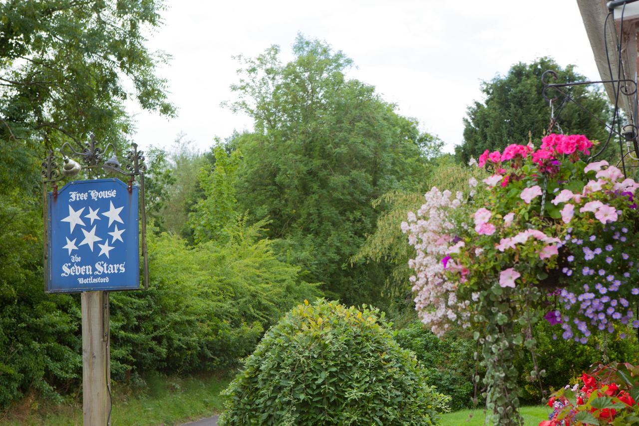 The Seven Stars Inn Pewsey ภายนอก รูปภาพ